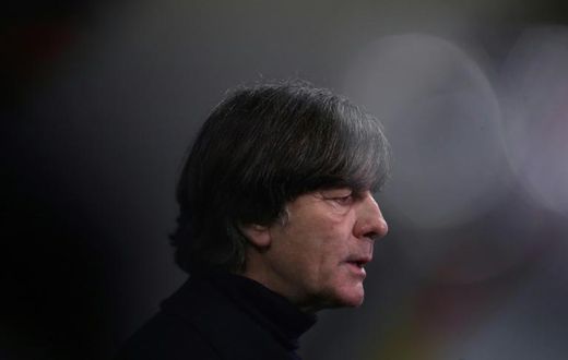 Germany head coach Joachim Loew is under huge pressure after their 6-0 drubbing against Spain in Sevilla.