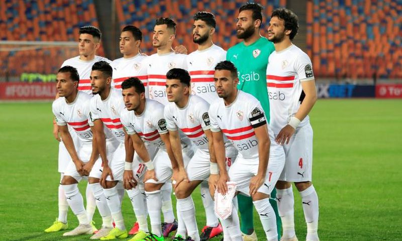 Egyptian club Zamalek are among the four contenders for the 2020 CAF Champions League title