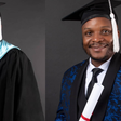 Jalang’o graduates from Daystar University (Photos)
