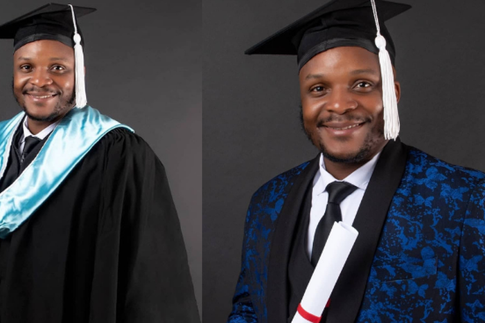 Jalang’o graduates from Daystar University (Photos)