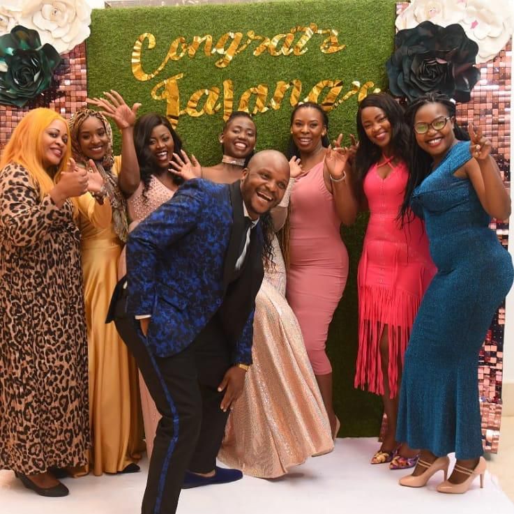 How Jalang’o’s surprise Graduation Party went down