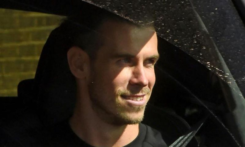 Gareth Bale could play for Tottenham this weekend