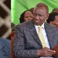 David Murathe with William Ruto
