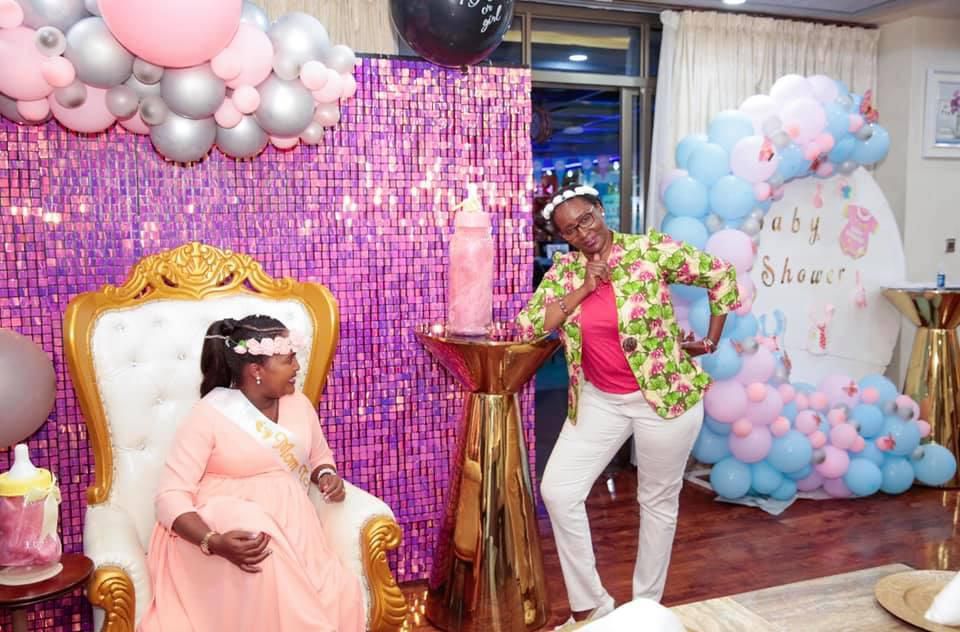 How MP Naisula Lesuuda’s surprise baby shower went down in Photos