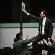 Pro-democracy lawmaker Lam Cheuk-ting was detained in a raid early Wednesday morning