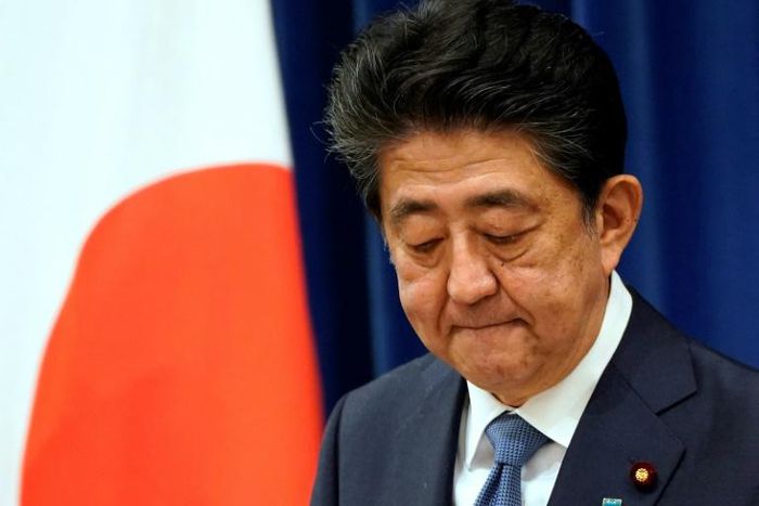 Prime Minister Shinzo Abe is Japan's longest-serving leader