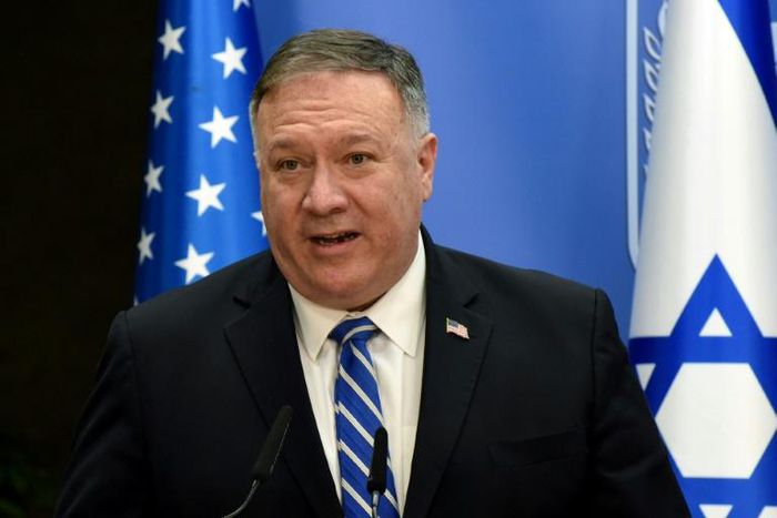 US Secretary of State Mike Pompeo is on a five-day tour with stops in Israel, Sudan, Bahrain and the United Arab Emirates, focusing on Israel's normalisation of ties with the UAE and pushing other Arab states to follow suit
