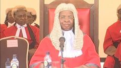 Ex-Chief Justice Evans Gicheru dies aged 79