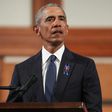 Former president Barack Obama is the keynote speaker on Day 3 of the Democratic National Convention