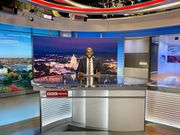 Media Personality Larry Madowo