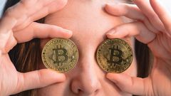 Bitcoin miners are seeing gold despite the cryptocurrency's recent fall.