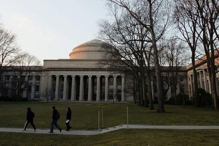 The Massachusetts Institute of Technology (MIT), shown here, along with Harvard asked a court to block an order by President Donald Trump's administration threatening the visas of foreign students whose entire courses have moved online