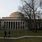 The Massachusetts Institute of Technology (MIT), shown here, along with Harvard asked a court to block an order by President Donald Trump's administration threatening the visas of foreign students whose entire courses have moved online