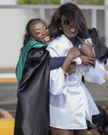 Akothee holds Exquisite Graduation party for daughter Vesha after graduating from Strathmore University