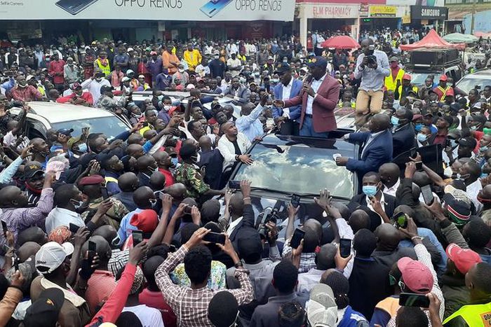 Hiyo ni upumbavu - DP William Ruto tears into Fred Matiang'i's Interior Coordination ministry over misuse of police and chiefs