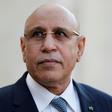 New president: Mohamed Ould Cheikh El Ghazouani  took office in August last year