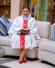 Reverend Lucy Natasha