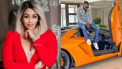 Zari Hassan mourn Genius Kadungure aka Ginimbi