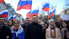 The Navalny affair has provoked a crisis in relations between Russia and the West