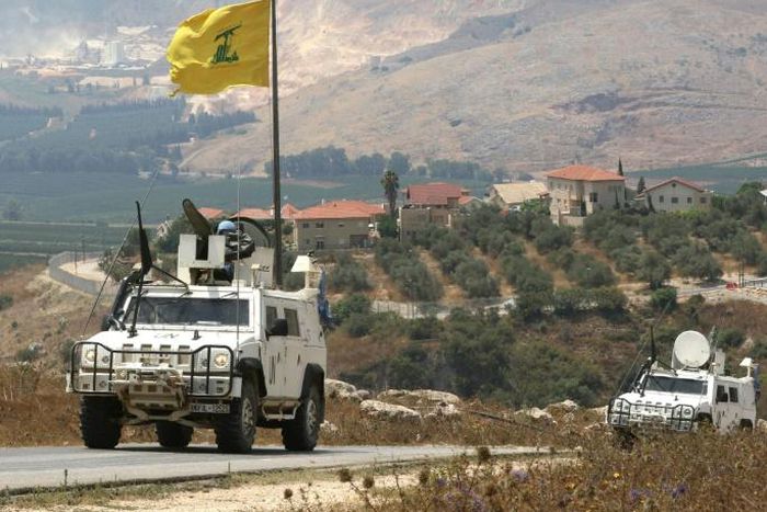 Israel and Lebanon are still technically at war, and a United Nations force is tasked with monitoring a ceasefire