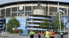 Manchester City's parent company has invested in Troyes