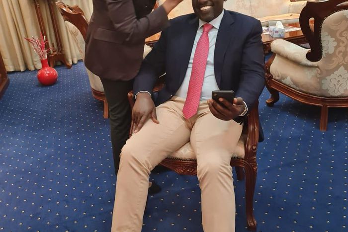 Is there a secret pact between UhuRuto to con Raila Odinga? DP William Ruto responds
