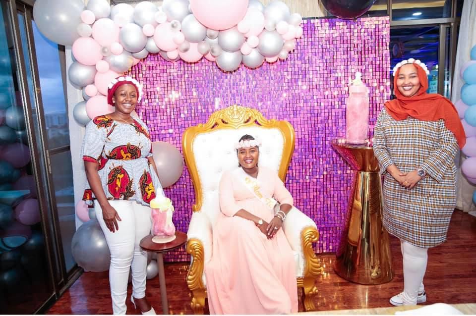 How MP Naisula Lesuuda’s surprise baby shower went down in Photos