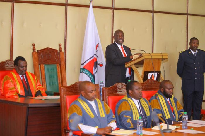 Narok County Assembly