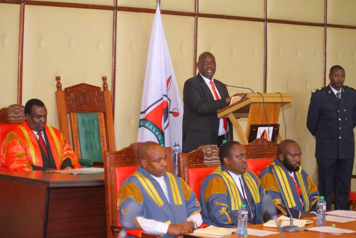 Narok County Assembly