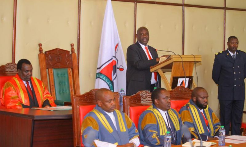 Narok County Assembly