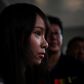 Hong Kong pro-democracy activist Agnes Chow has warned that dissent is being silenced in the city