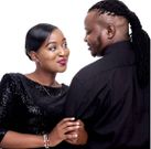 DK Kwenye Beat and his wife Shanice Wangechi