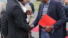 The party is completely broke - Auditor General's report exposes Jubilee Party mega debts