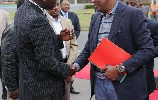 The party is completely broke - Auditor General's report exposes Jubilee Party mega debts