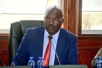 Bomet Senator Dr Christopher Andrew Lang'at