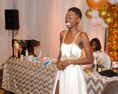 Akoothee's daughter Rue Baby