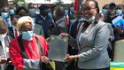 Anne Kananu Mwenda sworn in as Nairobi Deputy Governor
