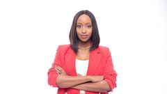 Media Personality Janet Mbugua