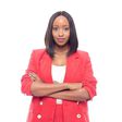 Media Personality Janet Mbugua