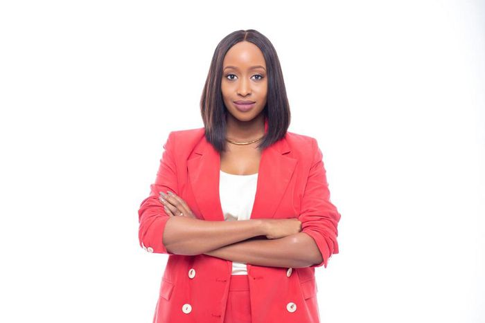 Media Personality Janet Mbugua