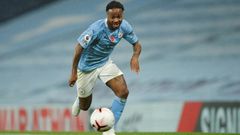 Iceland absentee- Manchester City's Raheem Sterling will miss England's final game of 2020