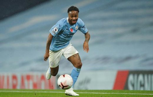 Iceland absentee- Manchester City's Raheem Sterling will miss England's final game of 2020