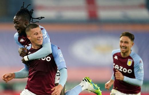 Ross Barkley has impressed since joining Aston Villa on loan from Chelsea