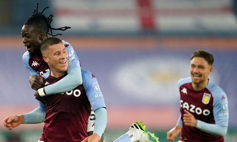 Ross Barkley has impressed since joining Aston Villa on loan from Chelsea
