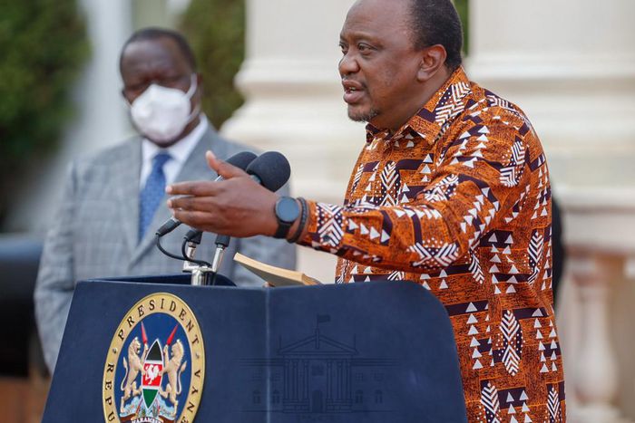 President Uhuru Kenyatta announces reshuffle affecting Principal Secretaries