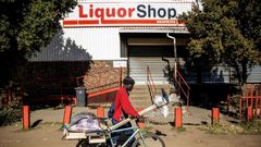 The drop in crime in South Africa during the coronavirus lockdown showed that the ban on alcohol sales reduced offences, the police minister says