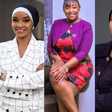 Yvonne Okwara, Lulu Hassan, Betty Kyallo and Anne Kiguta