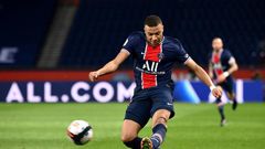 Real Madrid see Paris Saint-Germain forward Kylian Mbappe as their future rebuild