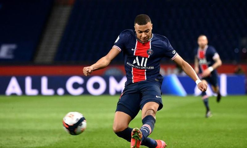 Real Madrid see Paris Saint-Germain forward Kylian Mbappe as their future rebuild