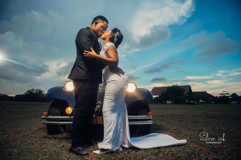 Gospel Singer Joel Lwaga weds longtime Girlfriend in colorful ceremony